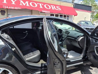2013 Buick Regal GS