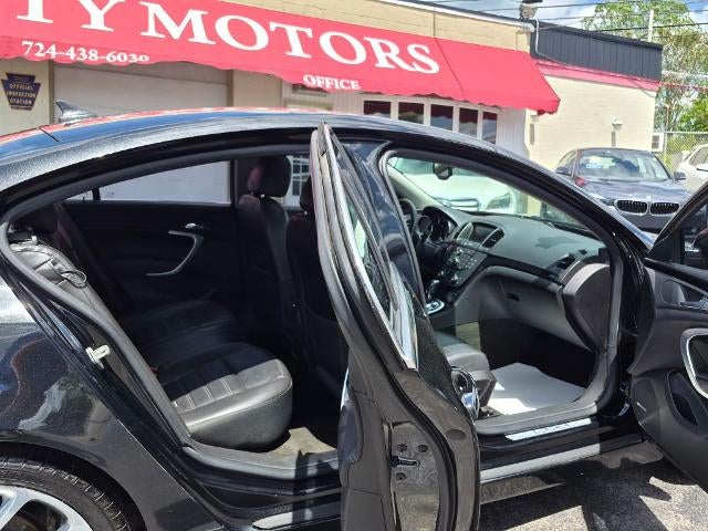 2013 Buick Regal GS