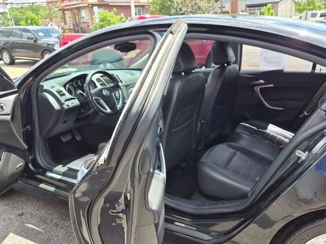 2013 Buick Regal GS