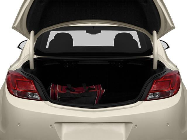 2013 Buick Regal GS