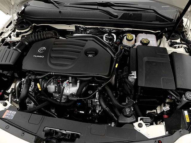 2013 Buick Regal GS