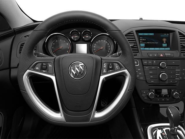 2013 Buick Regal GS