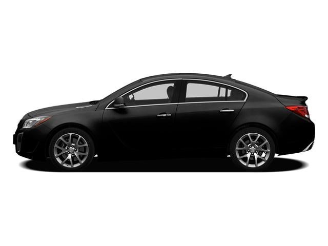2013 Buick Regal GS