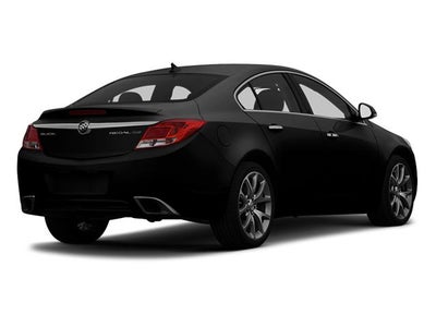 2013 Buick Regal GS