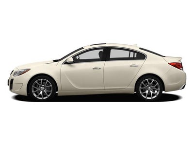 2013 Buick Regal GS