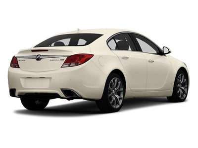 2013 Buick Regal GS