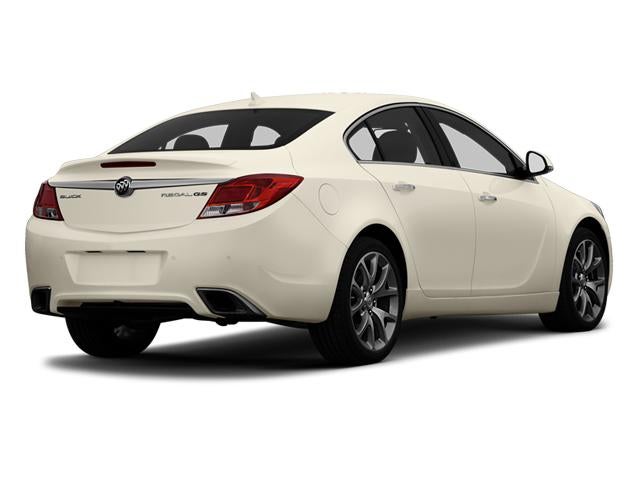 2013 Buick Regal GS