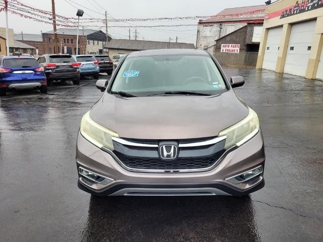 2015 Honda CR-V EX AWD