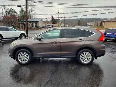 2015 Honda CR-V EX AWD