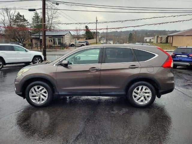 2015 Honda CR-V EX AWD