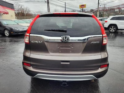 2015 Honda CR-V EX AWD