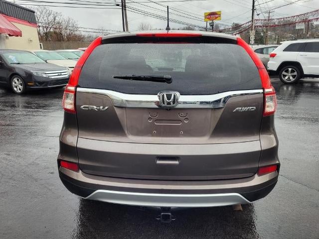 2015 Honda CR-V EX AWD