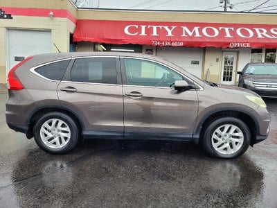 2015 Honda CR-V EX AWD