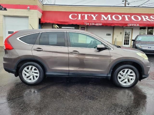 2015 Honda CR-V EX AWD