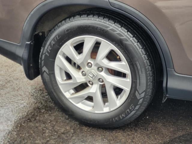 2015 Honda CR-V EX AWD
