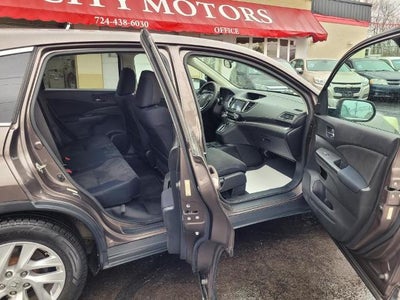 2015 Honda CR-V EX AWD