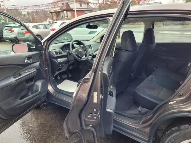 2015 Honda CR-V EX AWD