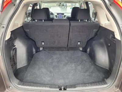 2015 Honda CR-V EX AWD