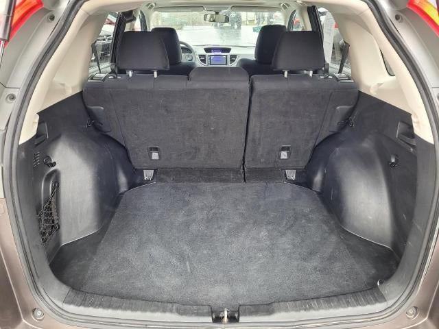 2015 Honda CR-V EX AWD