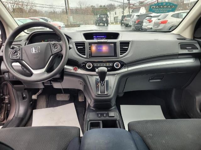 2015 Honda CR-V EX AWD