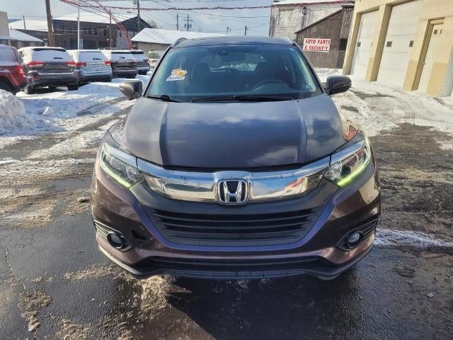 2019 Honda HR-V EX AWD CVT