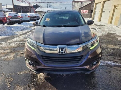 2019 Honda HR-V EX AWD CVT
