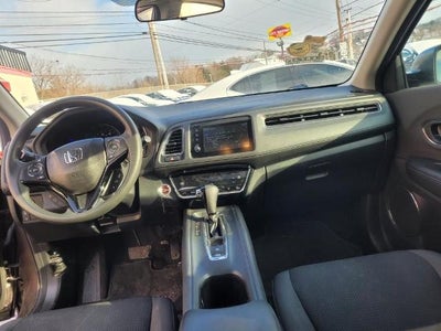 2019 Honda HR-V EX AWD CVT