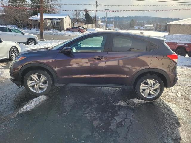 2019 Honda HR-V EX AWD CVT