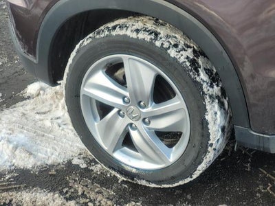 2019 Honda HR-V EX AWD CVT