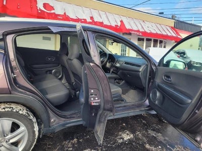 2019 Honda HR-V EX AWD CVT