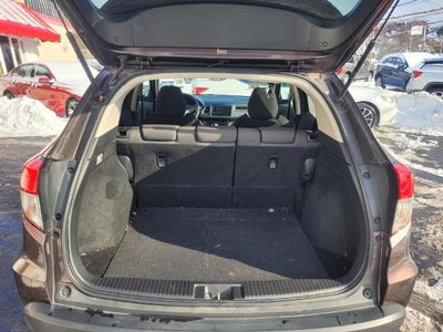 2019 Honda HR-V EX AWD CVT
