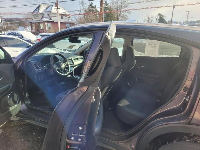 2019 Honda HR-V EX AWD CVT