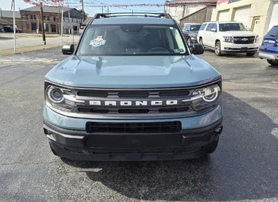 2022 Ford Bronco Sport Big Bend 4x4