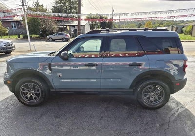 2022 Ford Bronco Sport Big Bend 4x4
