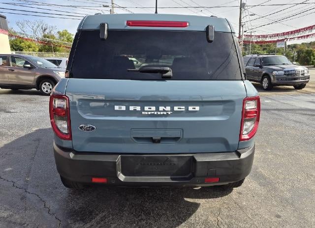 2022 Ford Bronco Sport Big Bend 4x4
