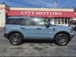 2022 Ford Bronco Sport Big Bend 4x4