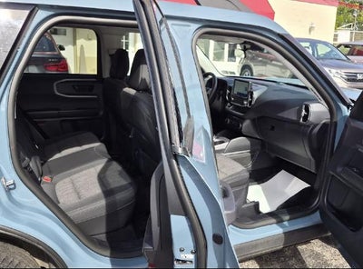 2022 Ford Bronco Sport Big Bend 4x4