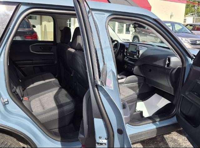 2022 Ford Bronco Sport Big Bend 4x4