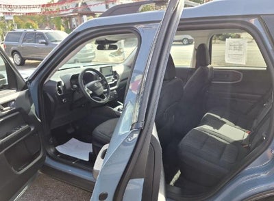 2022 Ford Bronco Sport Big Bend 4x4
