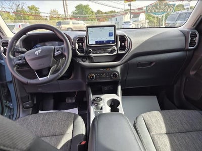 2022 Ford Bronco Sport Big Bend 4x4