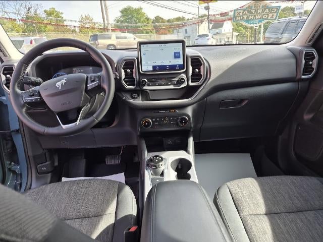 2022 Ford Bronco Sport Big Bend 4x4