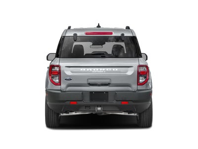 2022 Ford Bronco Sport Big Bend 4x4