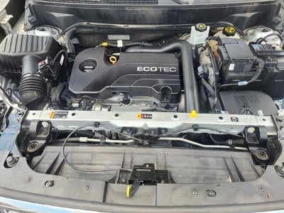 2019 GMC Terrain AWD SLT