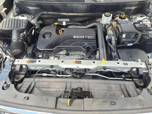 2019 GMC Terrain AWD SLT