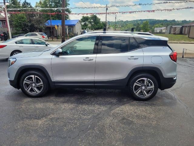 2019 GMC Terrain AWD SLT