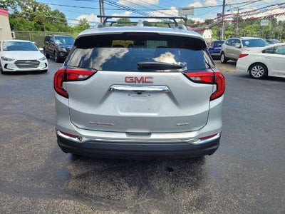 2019 GMC Terrain AWD SLT