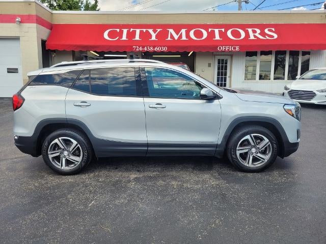 2019 GMC Terrain AWD SLT