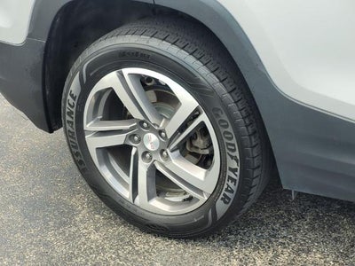 2019 GMC Terrain AWD SLT