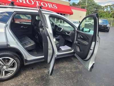 2019 GMC Terrain AWD SLT