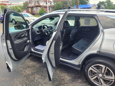 2019 GMC Terrain AWD SLT